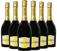 Champagne Joseph Perrier - Cuvée Royale Brut - set di 6 bottiglie da 75 cl