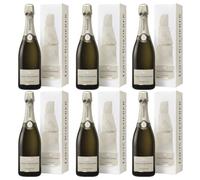 Champagne L. Roederer - Champagne Brut Collection 246 con astuccio - Confezione da 6 x 75 cl