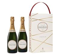 Champagne Laurent Perrier | La Cuvée Brut | Astuccio 2 bottiglie x 750ml | Ed. Limitata 2021