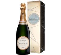 Champagne Laurent Perrier - La Cuvée - Étui Champagne