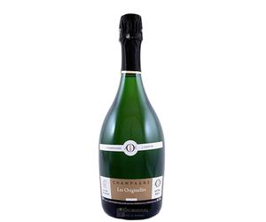 Champagne Les Originelles Blanc de Noirs Extra Brut Julien CHOPIN