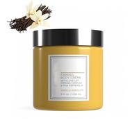 Champagne Lift Body Creme - 236ml Firming & Anti Aging Cream, Lift Firming Body Creme, Deep Hydration & Smoothing, Fast Absorbing for Thighs/Arms (Vanilla)