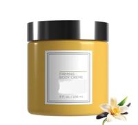 Champagne Lift Body Creme,Champagne Body Firming Cream, Lift Firming Bodys Cremes,Skin Moisturizer Tightens,Hydrates Dry Skin Arms & Legs (Vanilla, 1Pcs)