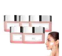 Champagne Lifting Firming Face & Body Cream, Deep Wrinkle Night Cream, Collo & Brust Firming and Face Lift Cream, Deep Collagen Powers Aumenta il siero, lozione tonica per il corpo (5)