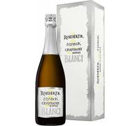 Champagne Louis Roederer - Brut Nature 2018 - Édition limitée Philippe Starck - Étui Champagne