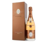 Louis Roederer Cristal Rosé Millesime Champagne AOC Brut 2015 0,75 ℓ