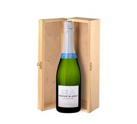 Champagne L'Universelle Brut - Baron Albert [Cassetta di Legno] 0.75 lt