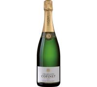 Champagne Marie Copinet - Blanc de Blancs Brut Nature Champagne