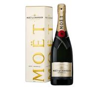 Champagne Moet & Chandon Imperial Brut 12% Vol. 75 stuccio