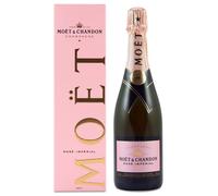 Champagne Moet&Chandon Rose' Imperial Brut 12% Vol. 75 stuccio