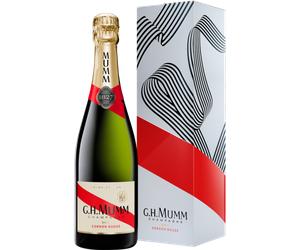 Champagne Mumm Cordon Rouge Astucciato Champagne
