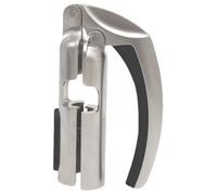 Champagne Opener Tool, Wine Cork Puller, Ergonomic Handle Grip, Easy Twist Extraction Device, Home Kitchen, Bartender Service, and Special Celebration Events 5.51x2.76x1.34 Inches