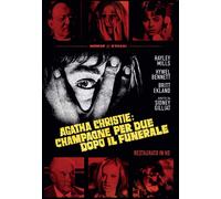 Champagne Per Due Dopo Il Funerale (Restaurato In Hd) (DVD) Sanders Ekland
