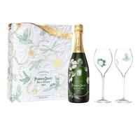 Champagne Perrier Jouët - Belle Epoque 2016 - Cofanetto 2 Flûtes Champagne
