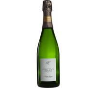 Champagne Piollot - Champs Rayés Brut Nature 2018 Champagne