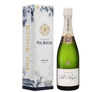 Champagne Pol Roger Brut Reserve astucciato