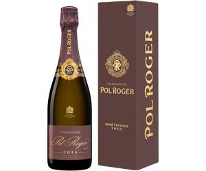 Champagne Pol Roger - Rosé Vintage 2018 - Astucciato Champagne