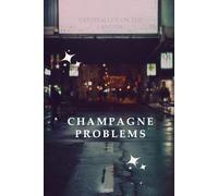 CHAMPAGNE PROBLEMS: A VERY SAD NOTEBOOK FOR SWIFTIES