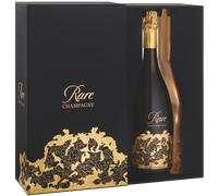 Rare Brut Champagne Vintage 2008 12% vol. Confezione regalo da 0,75l