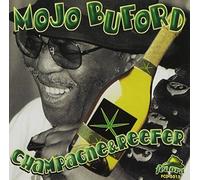 Champagne & Reefer by MOJO BUFORD (1999-08-24)