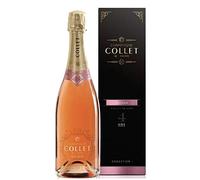 Champagne Rosé AOC “Privee” - 4 Ans Collet Astucciati 12.5% 75 cl (1)