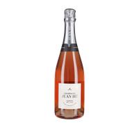 Champagne Rosé Brut 'Quadrille' Jean Hu