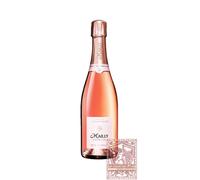 CHAMPAGNE ROSE' DE MAILLY GRAND CRU BRUT MAILLY - FRANCIA