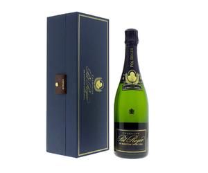 Champagne Sir Winston Churchill Brut Millésime 2015 - Pol Roger 0.75 lt