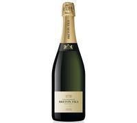Champagne Tradition Demi-Sec Breton fils