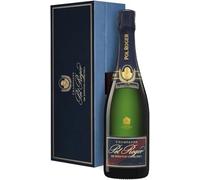 champagne Winston Churchill Pol Roger 2015 astucciato 750 ml - idea regalo