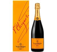 Champagne Yellow Label Brut, Veuve Clicquot - 750 ml