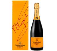 Champagne Yellow Label Brut, Veuve Clicquot - 750 ml