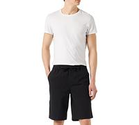 Champion 1919 Rochester Pant Woven Ribstop Bermuda Pantaloncini, Nero, M Uomo