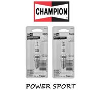 CHAMPION 2 CANDELE 8809 POWERSPORT PER DUCATI SS SUPERSPORT I.E. 750 2001 2002