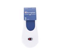 CHAMPION 2PK FOOTIE SOCKS 35
