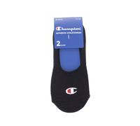 CHAMPION 2PK FOOTIE SOCKS 43