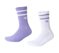 CHAMPION 2PK SHORT CREW SOCKS 39