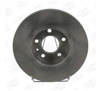 CHAMPION 2x Disco Freni Anteriore Ø305 MM Ventilato per Renault Trafic II Box Fl