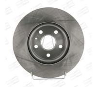 CHAMPION 2x Disco Freni Anteriore Ø321 MM Ventilato per Opel Insignia A Caravan