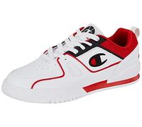 Champion 3 Point Low Sneakers, Donna, Bianco , 38.5 EU