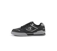 Champion 3 Point Tech Low Sneakers, Nero/Grigio Scuro (KK003), EU45.5 Uomo-FW24