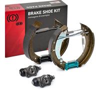 CHAMPION 381486CH Kit freno Freno a tamburo per FIAT PUNTO (188)