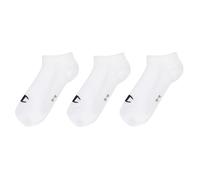 Champion Low Cut Socks 3Pack White M - (39 - 42)