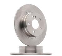 562620CH Coppia 2 dischi freno CHAMPION MERCEDES-BENZ T-Model S204 C 25