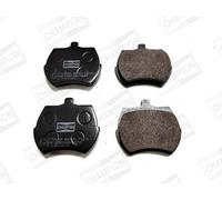 CHAMPION 571212CH Kit pastiglie freni Anteriore per OPEL MONZA A (22)