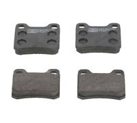 CHAMPION 571344CH Kit pastiglie freni
