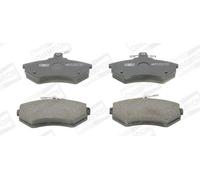 CHAMPION 571376CH Kit pastiglie freni Anteriore per VW Polo Schrägheck (6N1)