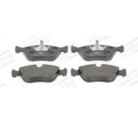 CHAMPION 571457CH Kit pastiglie freni Anteriore per VOLVO V70 I (875, 876)
