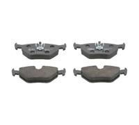 CHAMPION 571527CH Kit pastiglie freni