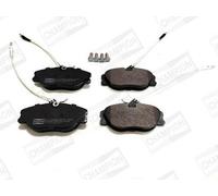 CHAMPION 571838CH Kit pastiglie freni per FIAT Scudo Kastenwagen (220)
